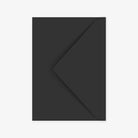 Umschlag / Night Black | typealive - toietmoi-laboutique
