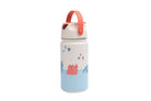 Trinkflasche aus Edelstahl, Katzen | the cotton cloud - toietmoi-laboutique