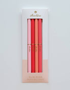 Schmale Stifte im 4er-Set | Spectrum Poppies | Idlewild Co. - toietmoi-laboutique