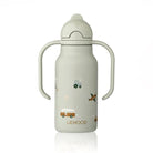 Trinkflasche KIMMIE, Fahrzeuge | Liewood - toietmoi-laboutique