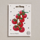 Aufbügelpatch, Kirschtomaten | Petra Boase Ltd (US Duties Paid) - toietmoi-laboutique