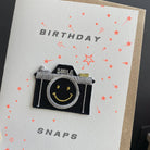 Patchkarte mit Umschlag,  Camera Birthday | Petra Boase Ltd - toietmoi-laboutique