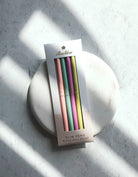 Schmale Stifte im 4er-Set | Pastel Brights | Idlewild Co. - toietmoi-laboutique