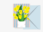 Postkarte / Tulips | typealive - toietmoi-laboutique