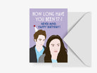 Postkarte / How Long | typealive - toietmoi-laboutique