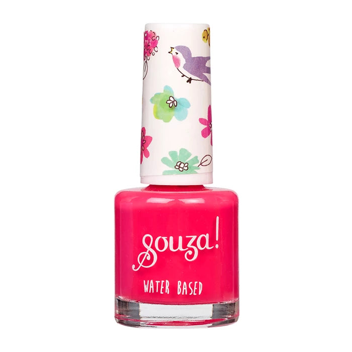 Souza Nagellack auf Wasserbasis, rot | Souza - toietmoi-laboutique