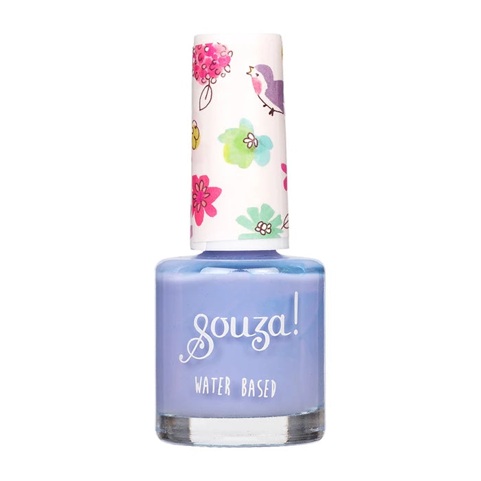 Souza Nagellack auf Wasserbasis, zartlila | Souza - toietmoi-laboutique