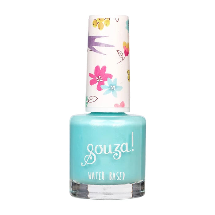 Souza Nagellack auf Wasserbasis, mint-perlmutt | Souza - toietmoi-laboutique