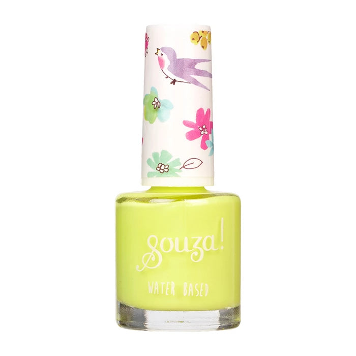Souza Nagellack auf Wasserbasis, lime perlmutt | Souza - toietmoi-laboutique