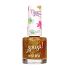 Souza Nagellack auf Wasserbasis, Glitzer gold | Souza - toietmoi-laboutique