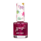 Souza Nagellack auf Wasserbasis, Glitzer pink | Souza - toietmoi-laboutique