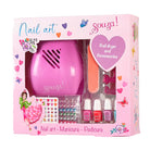 Nagellacktrockner+Set Nagellack | Souza - toietmoi-laboutique