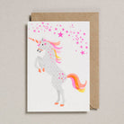 Postkarte mit Umschlag - Einhorn | Petra Boase Ltd - toietmoi-laboutique