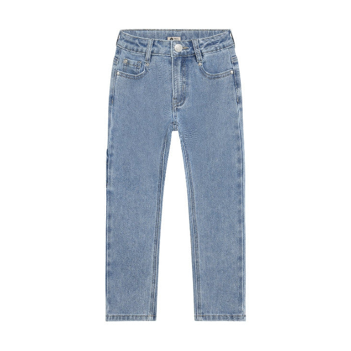 Jeans, denim/straight fit | Daily Seven - toietmoi-laboutique