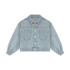 Jeansjacke, medium denim | Daily Seven - toietmoi-laboutique