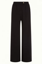 Hose FINTAN MILANO, schwarz | King Louie - toietmoi-laboutique
