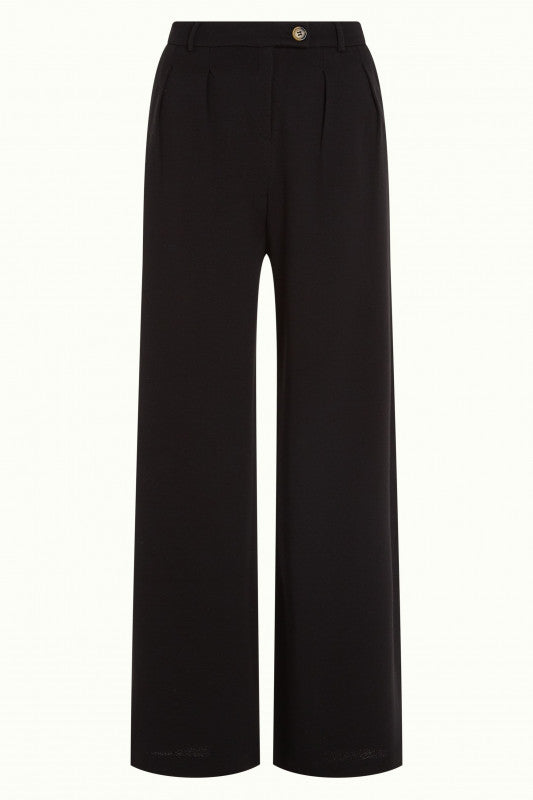 Hose FINTAN MILANO, schwarz | King Louie - toietmoi-laboutique