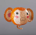 Japanische Papierballon-Karten, Affe | Petra Boase Ltd - toietmoi-laboutique
