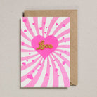 Grusskarte mit Umschlag, Valentines Love | Petra Boase Ltd - toietmoi-laboutique