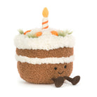 Jellycat Amuseables Carrot Cake | Jellycat - toietmoi-laboutique