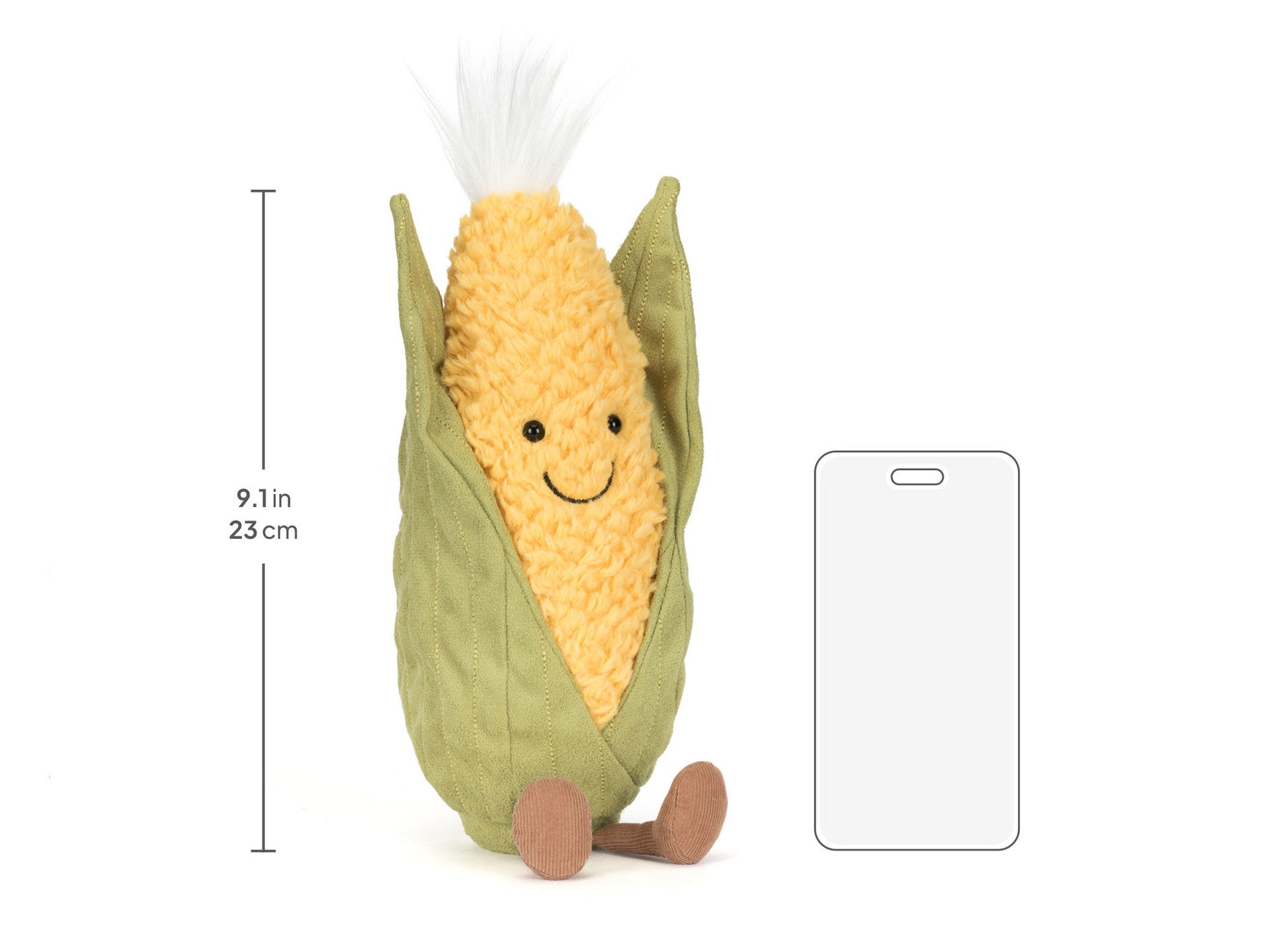 Jellycat Amuseables Mais | Jellycat - toietmoi-laboutique