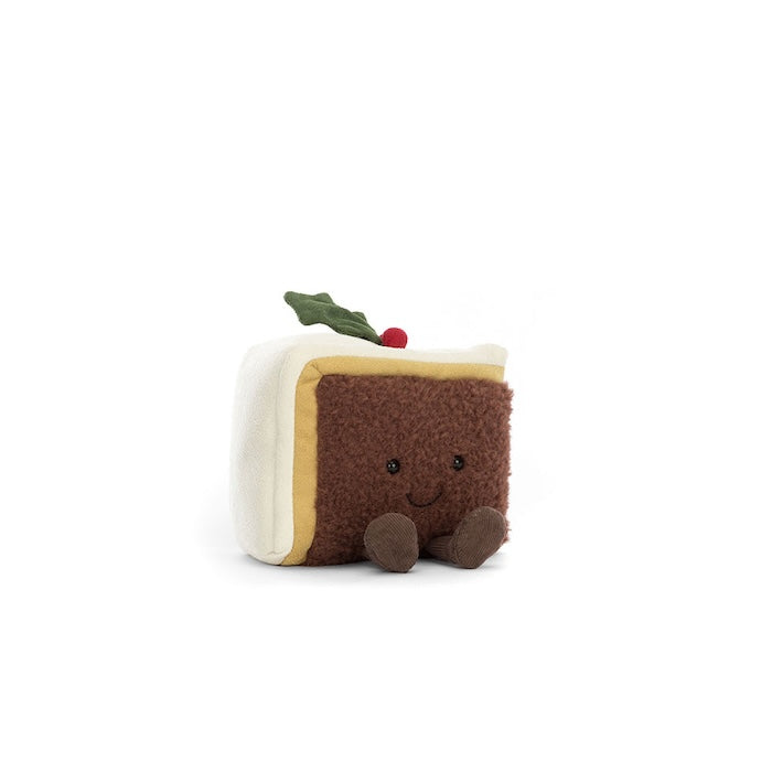 Jellycat Weihnachstkuchen / Christmas Cake | Jellycat - toietmoi-laboutique
