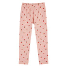 Leggings, rosa/Erdbeeren | Émile et Ida (kids) - toietmoi-laboutique