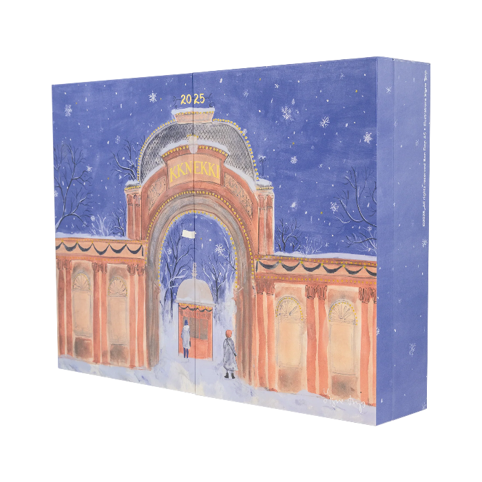 KKNEKKI Adventskalender 2026 - JETZT VORBESTELLEN | Kknekki - toietmoi-laboutique