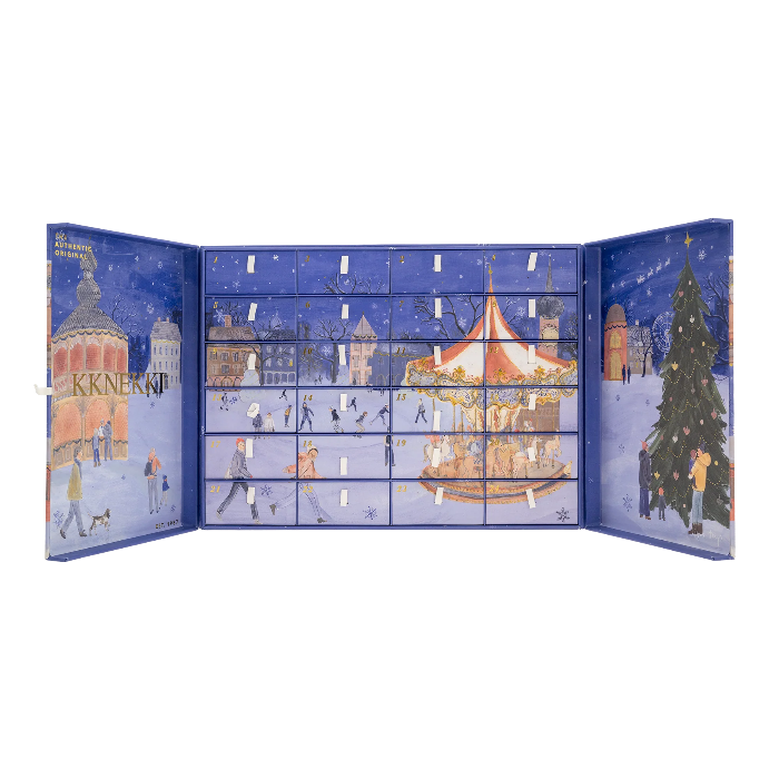 KKNEKKI Adventskalender 2026 - JETZT VORBESTELLEN | Kknekki - toietmoi-laboutique