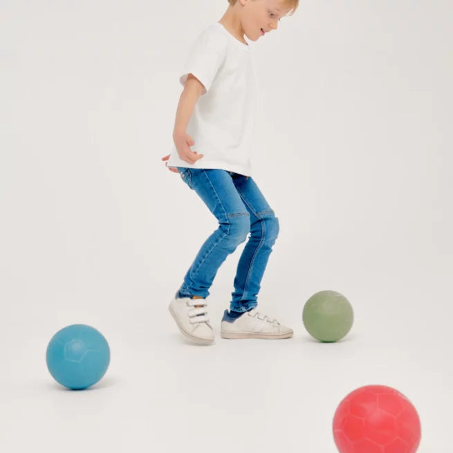 Ball Handball, gelb Ø14 | Ratatam! - toietmoi-laboutique