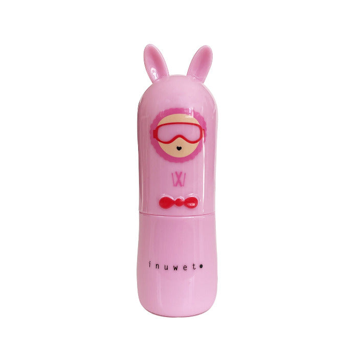 Lip Balm Snow Girl, Zuckerwatte | inuwet - toietmoi-laboutique