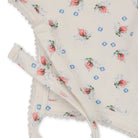 Baby Mütze, Blümchen | Konges Slojd - toietmoi-laboutique