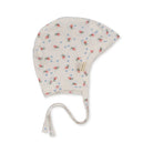 Baby Mütze, Blümchen | Konges Slojd - toietmoi-laboutique