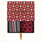 Geschenkbox mit 2 Paar Socken, TORTOLA, bordeaux | King Louie - toietmoi-laboutique