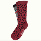 Geschenkbox mit 2 Paar Socken, TORTOLA, bordeaux | King Louie - toietmoi-laboutique
