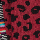 Geschenkbox mit 2 Paar Socken, TORTOLA, bordeaux | King Louie - toietmoi-laboutique