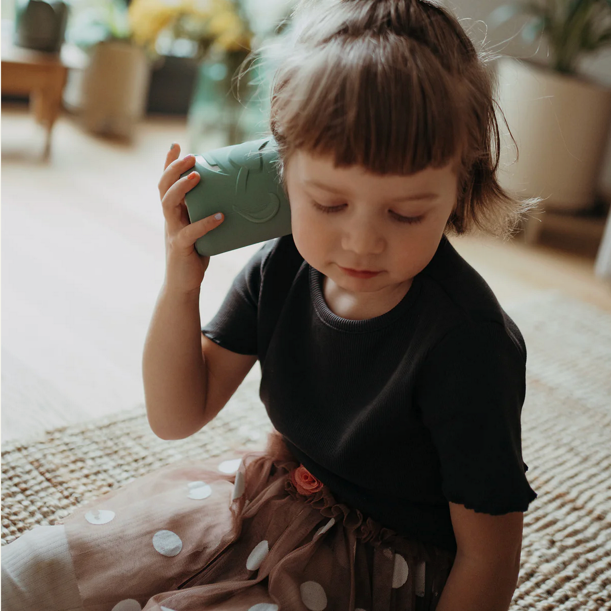 Bluetooth Lautsprecher türkis | Kidywolf - toietmoi-laboutique