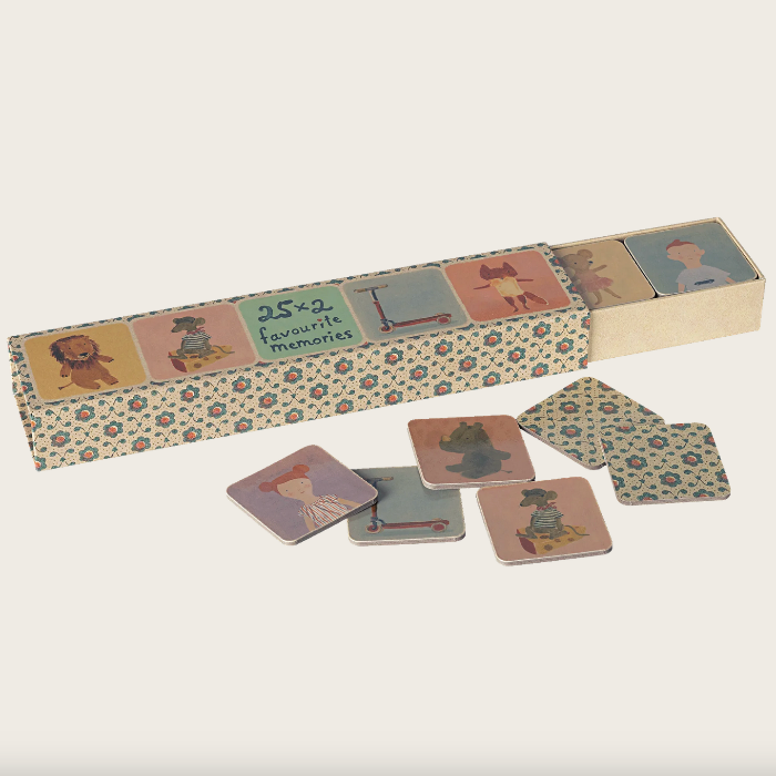 Maileg Memory Spiel | Maileg - toietmoi-laboutique