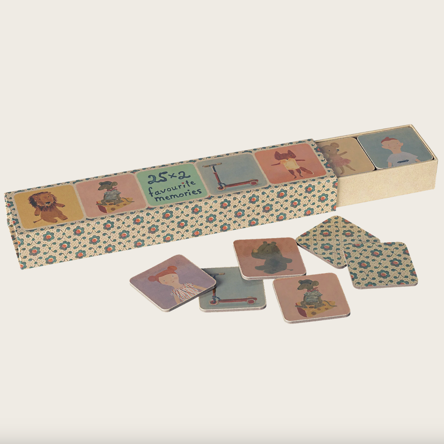 Maileg Memory Spiel | Maileg - toietmoi-laboutique