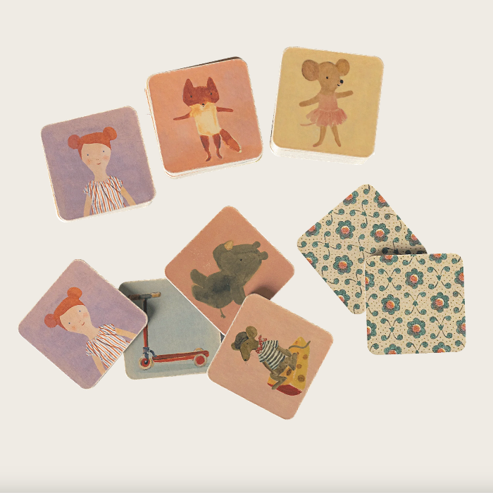 Maileg Memory Spiel | Maileg - toietmoi-laboutique