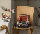 Maileg, Happy Camper Zelt, orange | Maileg - toietmoi-laboutique
