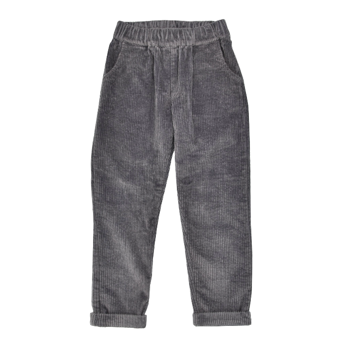 Kordhose, graphit | Bondi - toietmoi-laboutique