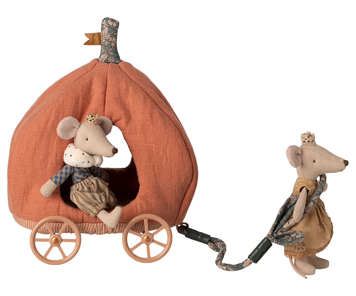 Maileg Kürbis Kutsche | Maileg - toietmoi-laboutique