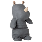 Maileg Safari Friens Rhino medium, staubblau | maileg - toietmoi-laboutique