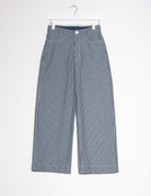 Jeanshose CASUAL CUT, gestreift | Mademoiselle YéYé - toietmoi-laboutique