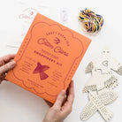 Stickset, Holzvögel | Cotton Clara - toietmoi-laboutique