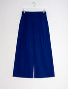 Hose CRUISE CULOTTE, marine | Mademoiselle YéYé - toietmoi-laboutique