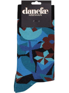 Socken, GEOFLEUR | Danefæ - toietmoi-laboutique