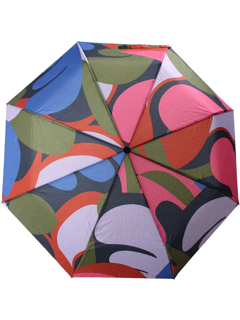 Kompakt Regenschirm, TROPS | Danefæ - toietmoi-laboutique