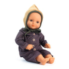 Kleiderset für Puppe, Ambre | djeco - toietmoi-laboutique